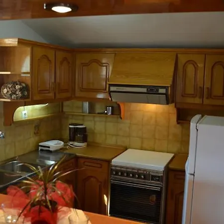Dimitras House Lejlighed