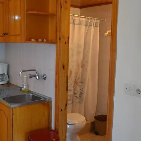 Dimitras House Lejlighed