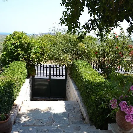 Dimitras House Lejlighed *