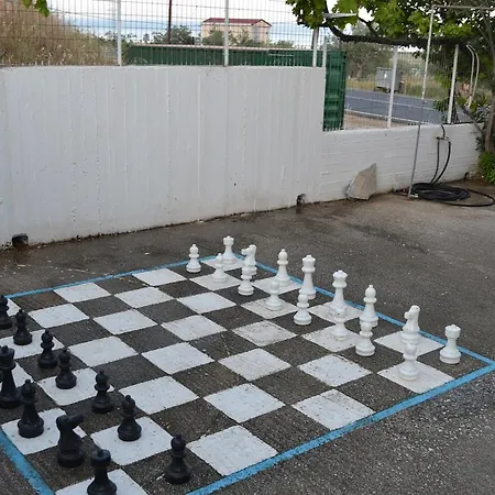 Lejlighed Dimitras House *