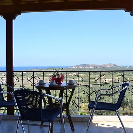 Lejlighed Dimitras House *