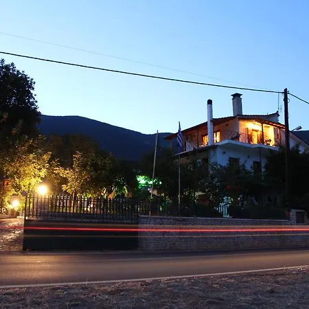 Dimitras House Lejlighed Parálion Ástros