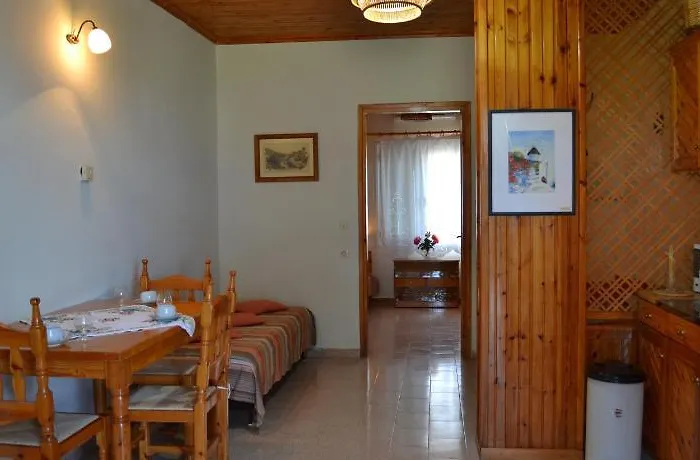 Dimitras House Apartamento Parálion Ástros