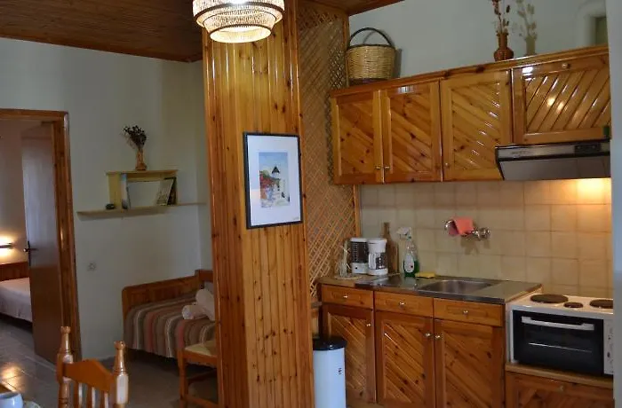 Dimitras House Parálion Ástros