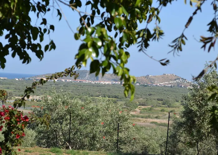 Dimitras House Parálion Ástros