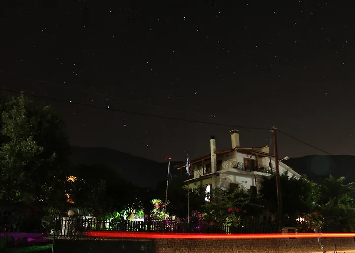 Apartamento Dimitras House *