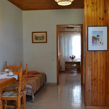Dimitras House Apartment Parálion Ástros