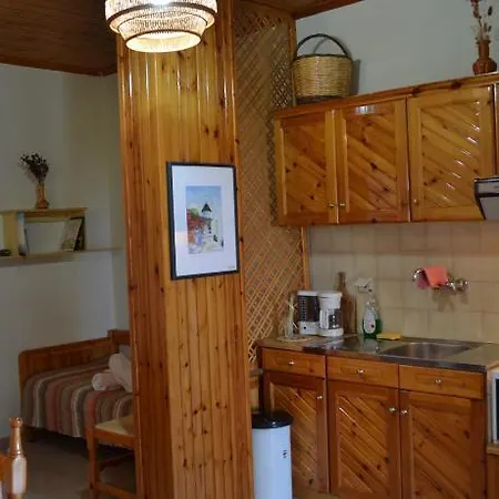 Dimitras House Paralio Astros