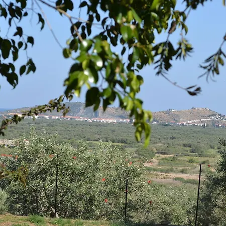 Dimitras House Parálion Ástros