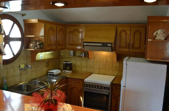 Dimitras House Apartmán