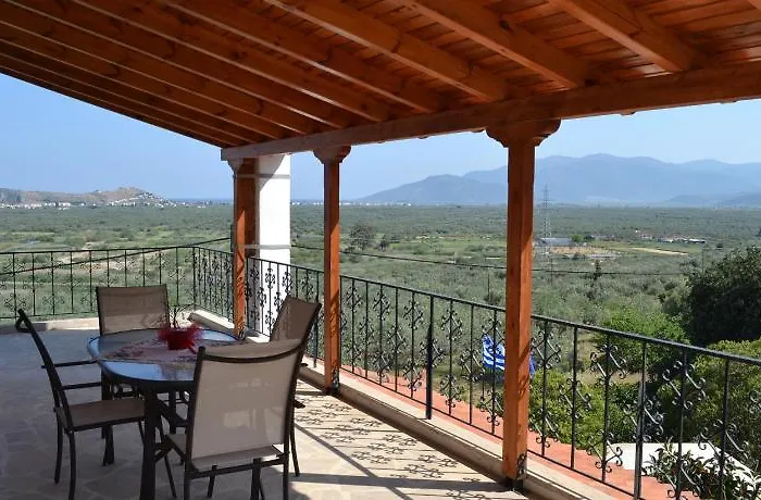 Dimitras House Apartmán *