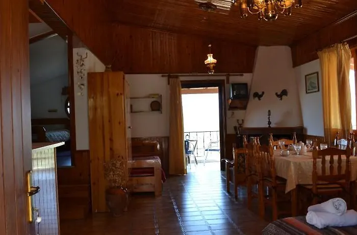 Apartmán Dimitras House Parálion Ástros