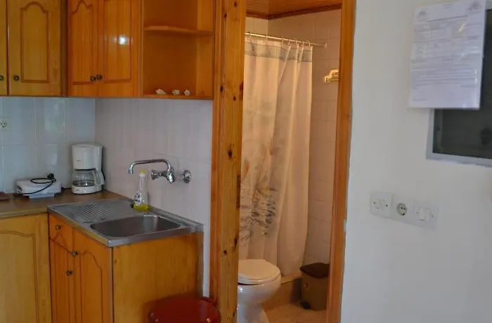 Dimitras House Apartamento