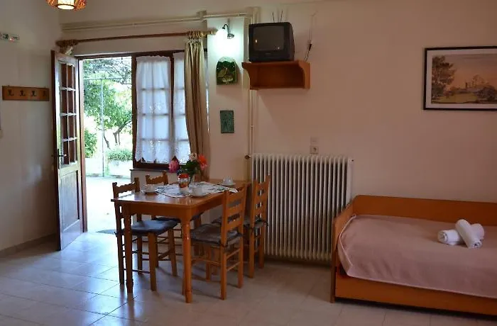 Dimitras House *