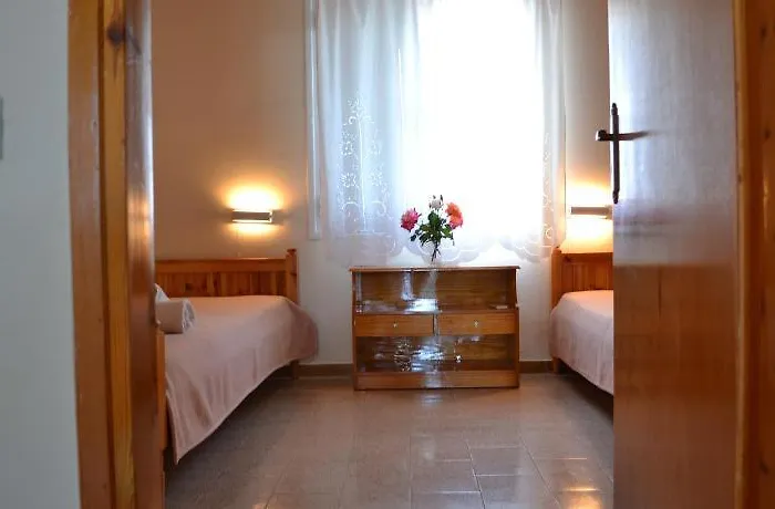 Apartmán Dimitras House Parálion Ástros