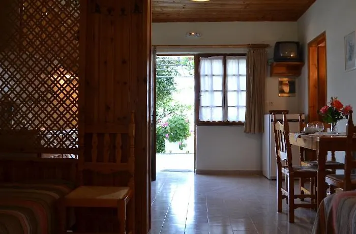 Dimitras House * Parálion Ástros