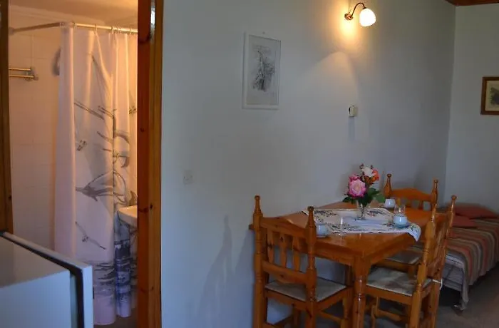 Apartmán Dimitras House