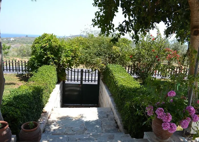Dimitras House Apartmán *