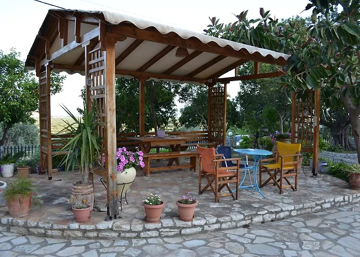 Apartmán Dimitras House