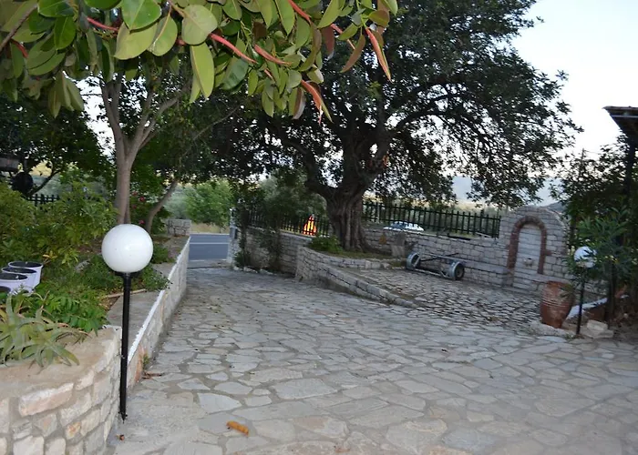 Dimitras House Apartmán