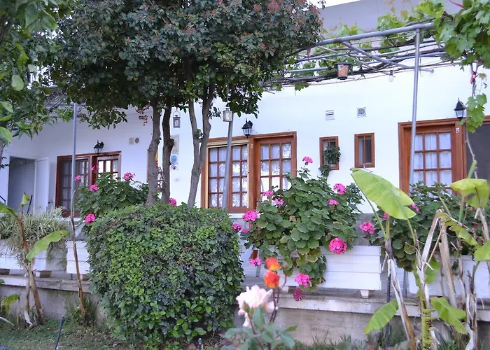 Dimitras House Apartmán *