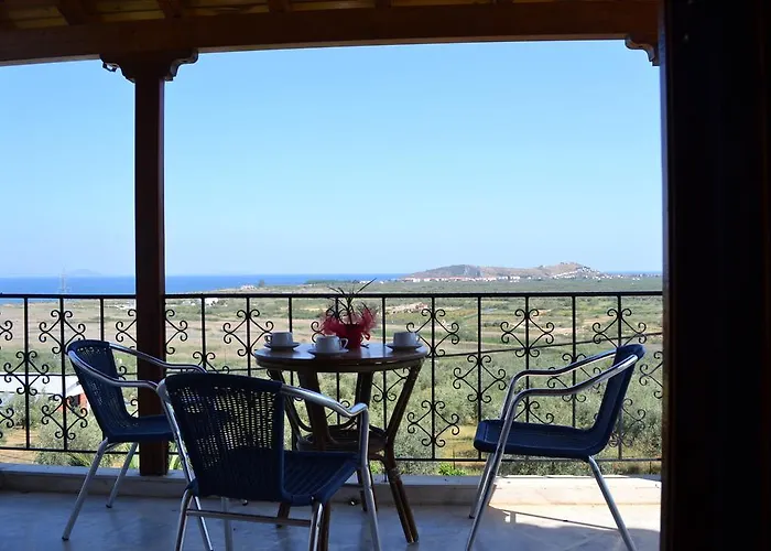 Apartmán Dimitras House *