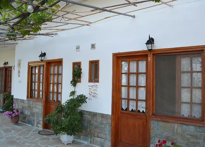 Dimitras House Apartamento