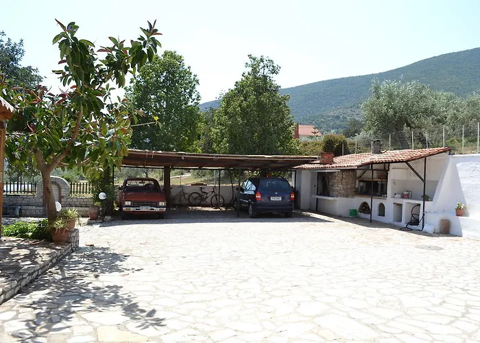 Dimitras House * Parálion Ástros