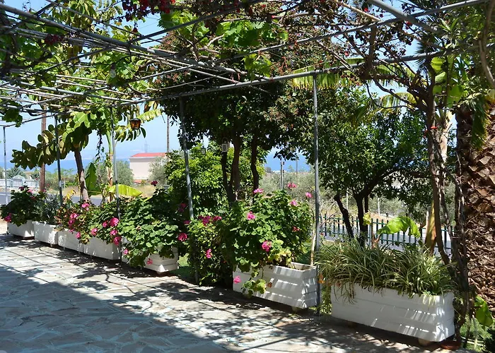 Apartmán Dimitras House