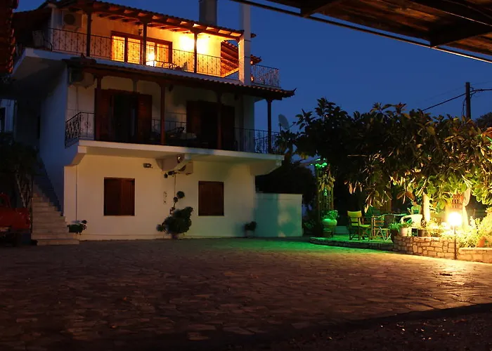 Dimitras House Apartmán