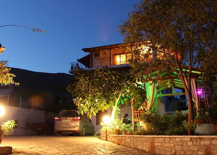 Dimitras House